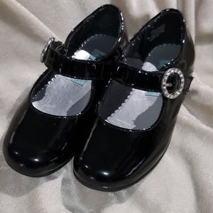 COPY - Kids Black Patent Leather Dress Shoes